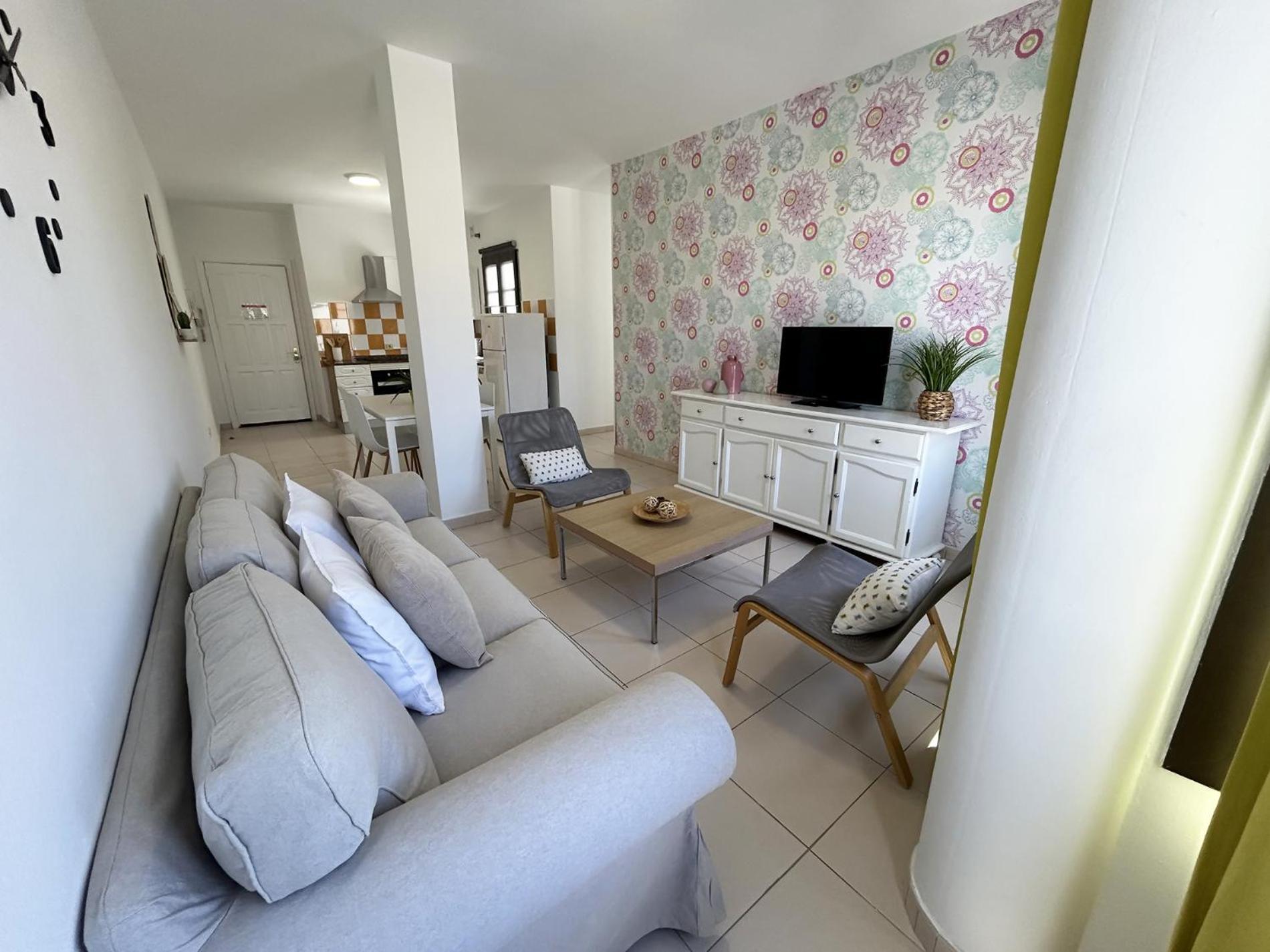 Mahostly Apartamento Comillas Sb Arrecife  Extérieur photo